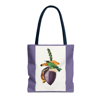 Treecreeper by Paul Gervais Tote Bag (AOP)