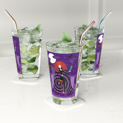 Mystic Elegance Glass, 16oz