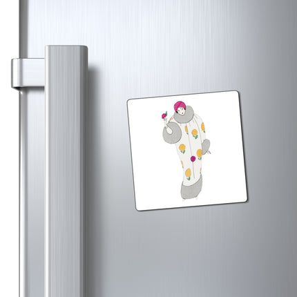 Le Choix difficile (The Difficult Choice) by Charles Martin Magnets (3 Sizes)