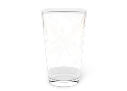 Valkyrie Descending Through Storm Glass, 16oz
