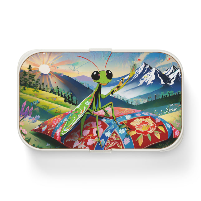 The Joyful Mantis Bento Lunch Box