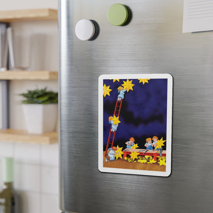 The Angels' Workshop Die-Cut Magnets (5 Sizes)