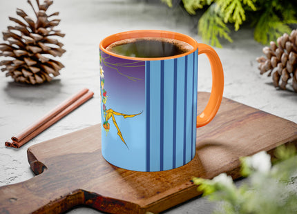 A Fairy’s Delight Colorful Mugs (11oz, 15oz)