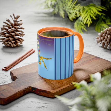 A Fairy’s Delight Colorful Mugs (11oz, 15oz)