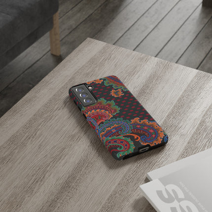 Antique Dutch Carpet Pattern Phone Cases
