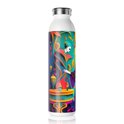Phantoms of Elegance Slim Water Bottle