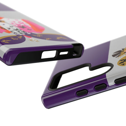 Dancer with Butterflies Phone Case – Elegant Grace & Timeless Poise