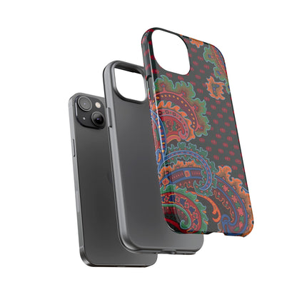 Antique Dutch Carpet Pattern Phone Cases