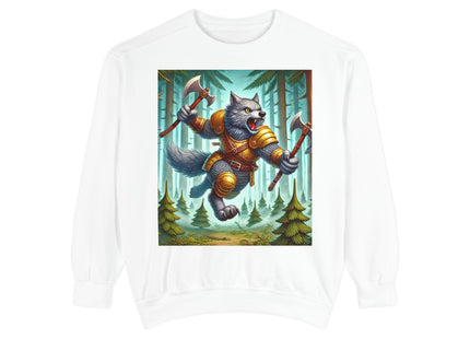 Wolverine Vanguard Sweatshirt