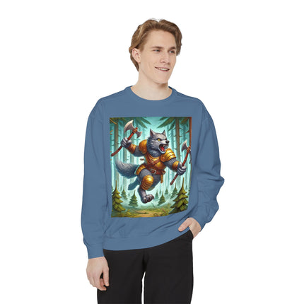 Wolverine Vanguard Sweatshirt