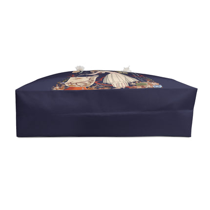 The Dazzling Little Fish by George Barbier Weekender Bag
