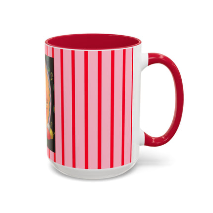 Easter Flair by Sofia Chiostri Colorful Mugs (11oz, 15oz)