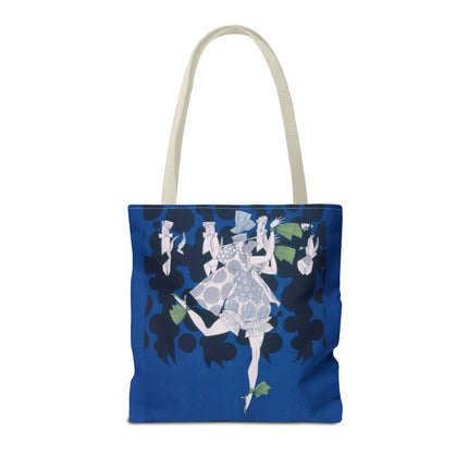 Where is my boy tonight by Ralph Barton Tote Bag
