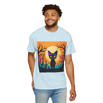 Phantom Parade Unisex Garment-Dyed T-shirt