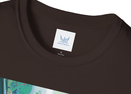 Neon Swarm Softstyle T-Shirt