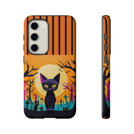 Phantom Parade Phone Cases