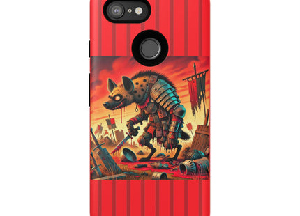 The Cunning Scavenger Phone Cases