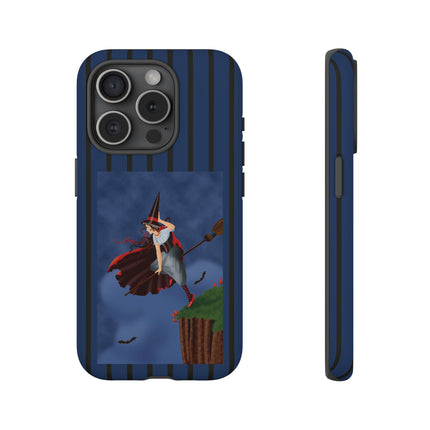 The Enchanted Witch Phone Cases