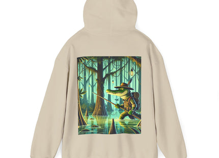 Swamp Stalker – Heavy Blend™ Hooded Sweatshirt