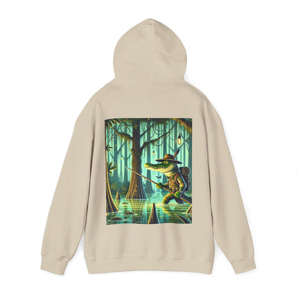 Swamp Stalker – Heavy Blend™ Hooded Sweatshirt