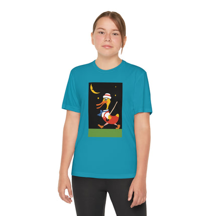 Dapper Duck Youth Competitor Tee