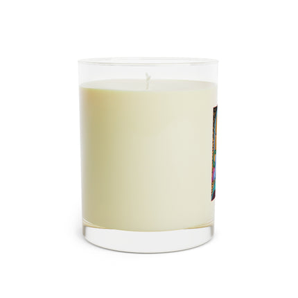September Sapphire Candle — Zodiac Birthstone Collection