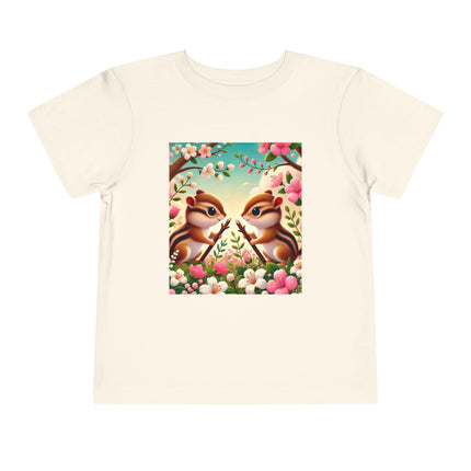 Blossom Companions Toddler Short Sleeve Tee