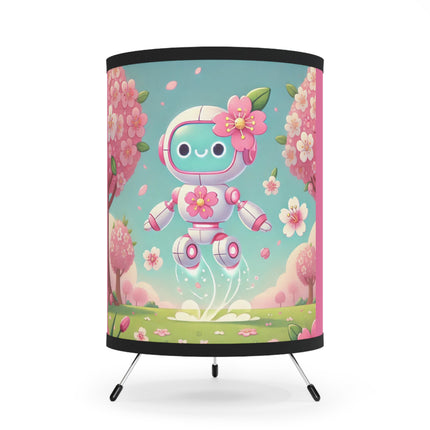 Sakura Sentinel Tripod Lamp