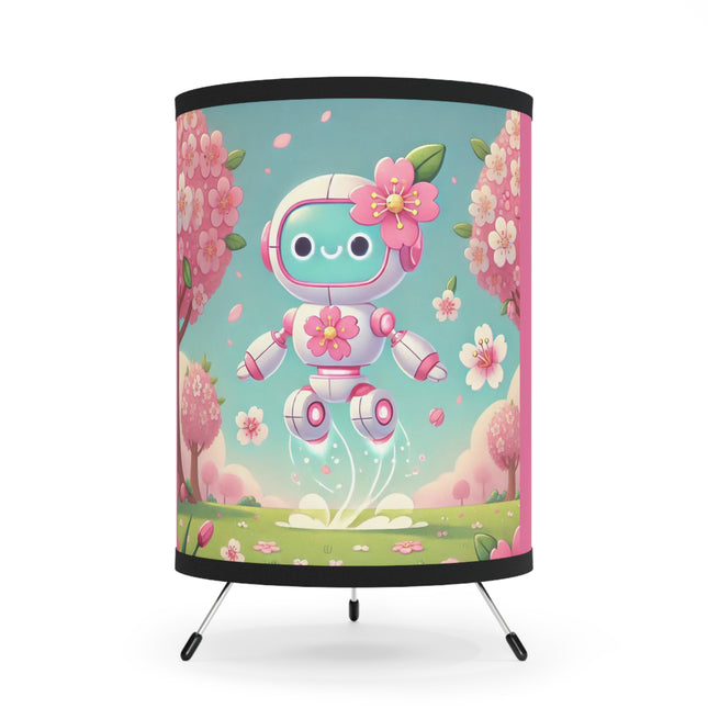 Sakura Sentinel Tripod Lamp