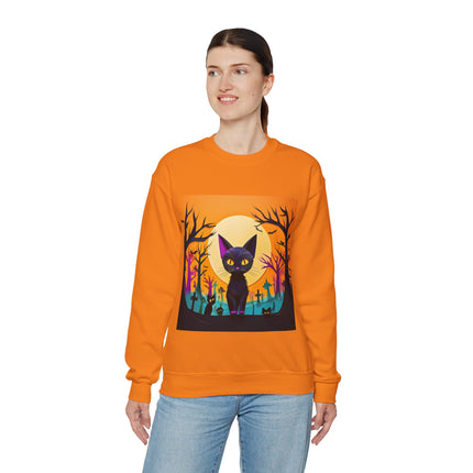 Phantom Parade Unisex Heavy Blend™ Crewneck Sweatshirt