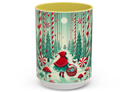 Colorful Mugs (11oz, 15oz)