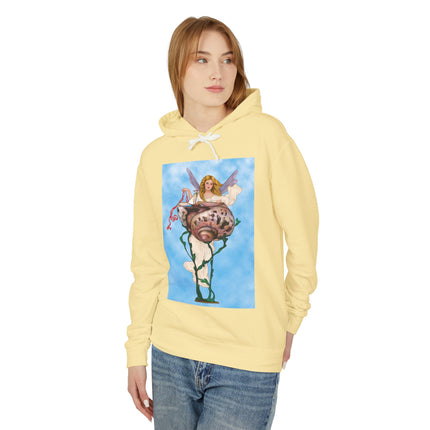 Art Deco Angel Hoodie