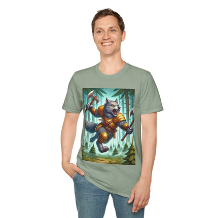 Wolverine Vanguard Softstyle T-Shirt