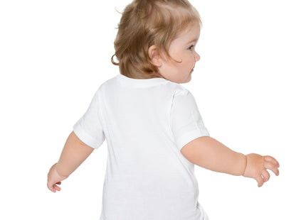 Monkey Treehouse Adventure Baby Short Sleeve T-Shirt