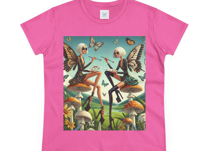 The Butterfly Atelier Cotton Tee