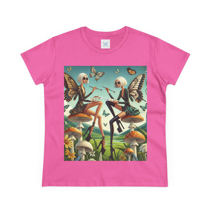 The Butterfly Atelier Cotton Tee