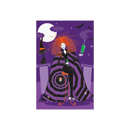 Mystic Elegance Fine Art Posters