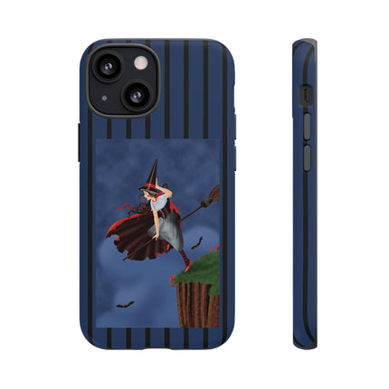 The Enchanted Witch Phone Cases
