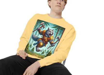 Wolverine Vanguard Sweatshirt