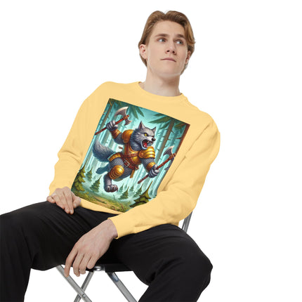 Wolverine Vanguard Sweatshirt