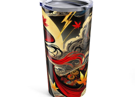 Kabuki Witch Tumbler 20oz