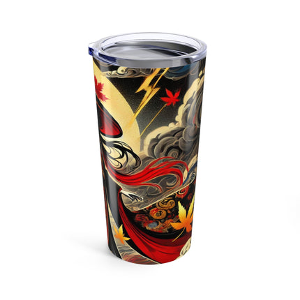 Kabuki Witch Tumbler 20oz