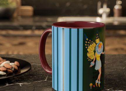 The Enchanted Encounter Colorful Mugs (11oz, 15oz)