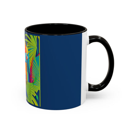 Colorful Macaws Colorful Mugs (11oz, 15oz)