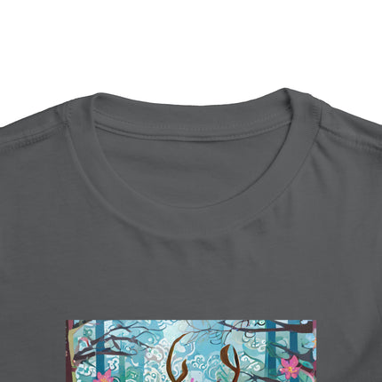 Enchanted Encounter Toddler Short Sleeve Tee