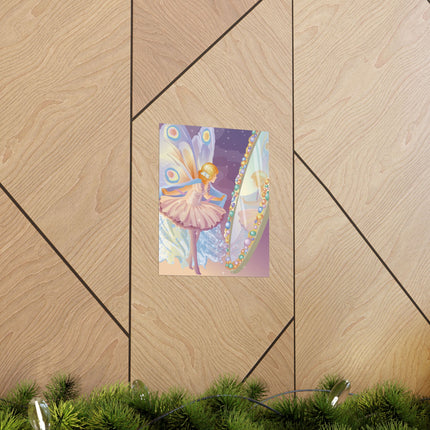 Reflections of Enchantment Premium Matte Vertical Posters