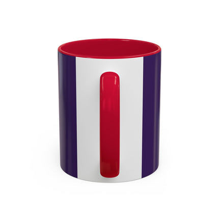 The Jewel Pavilion Colorful Mug (11oz, 15oz) – Royal Elegance, Peacock Beauty & Jewel-Toned Splendor