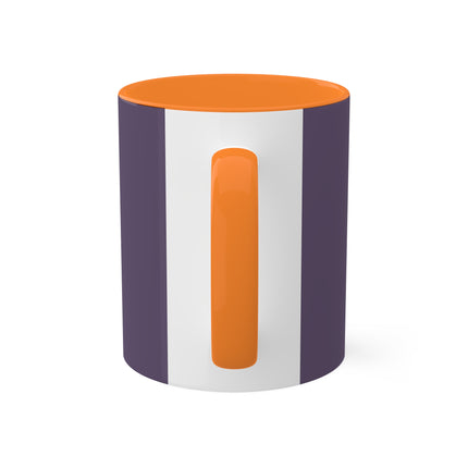 La Fontaine, Saint-Paul De Vence by Henri Le Sidaner Colorful Mug