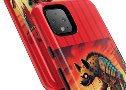The Cunning Scavenger Phone Cases