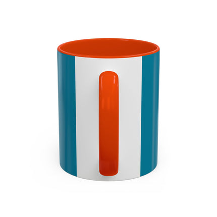 Ethereal Moonlit Lake Colorful Mugs (11oz, 15oz)